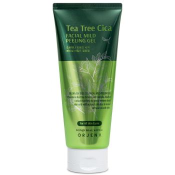 Gel exfoliante facial Peeling Tea Tree Cica