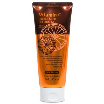 Gel exfoliante facial Peeling Vitamina C