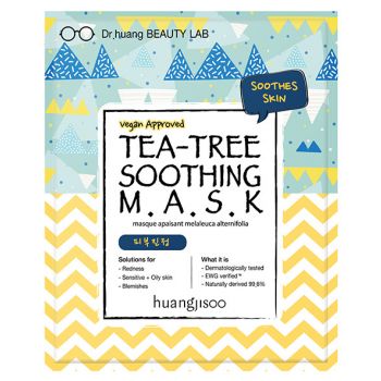 Máscara Facial Acne Tea Tree