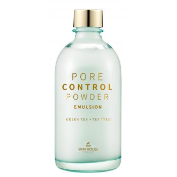Pore Control Powder Emulsion