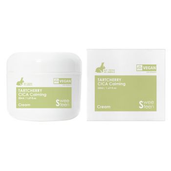 Crema Facial Calmante Tartcherry Cica