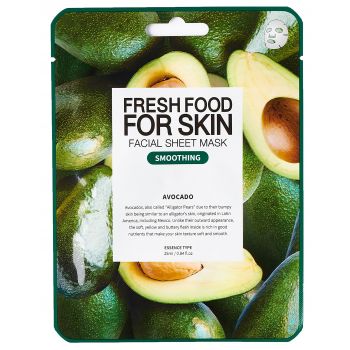 Mascarilla suavizante Fresh Food Avocado
