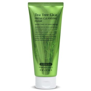 Espuma limpiadora Tea Tree Cica