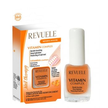 Complejo Vitamínico Fortalecedor de Uñas