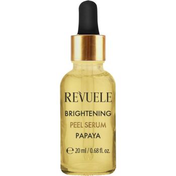 Brightening Peel Serum Papaya Serum Exfoliante Iluminador