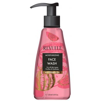 Gel Limpiador Facial Hidratante con Sandía