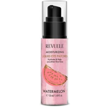 Liquid Eye Patches Watermelon Parches Líquidos Contorno de Ojos