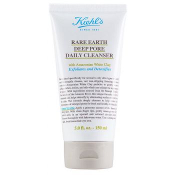 Rare Earth Deep Pore Daily Cleanser Limpiador Facial