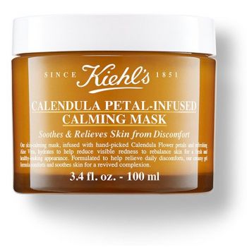 Calendula Petal Mask Mascarilla Facial Calmante