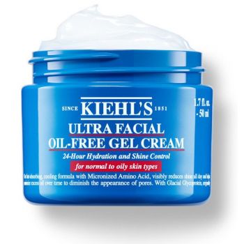 Ultra Facial Oil-Free Gel Cream Crema Hidratante