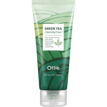 Green Tea Espuma Limpiadora