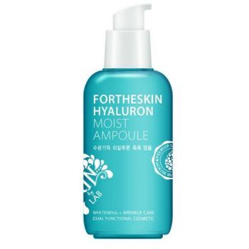 Hyaluron Ampolla Hidratante Antiedad
