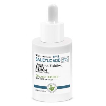 Sérum para Imperfecciones Ácido Salicílico 2%