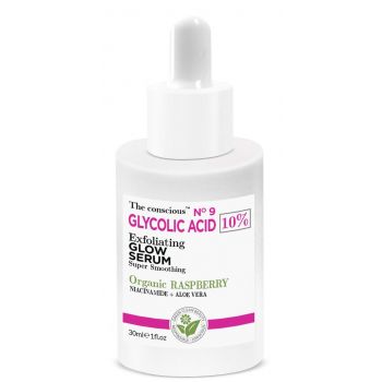 Serum de Noche Exfoliante con Ácido Glicólico 10%