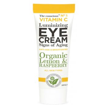 Crema Contorno de Ojos Iluminador con Vitamina C