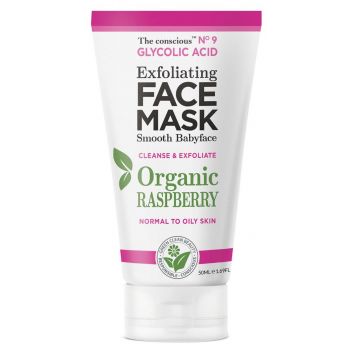 Mascarilla Facial Exfoliante con Ácido Glicólico