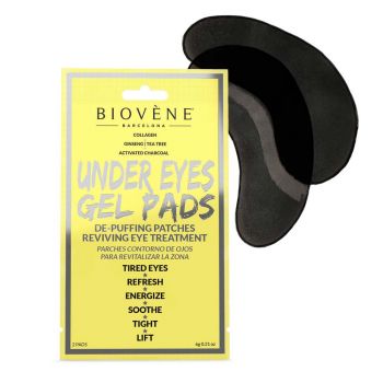 Parches para Ojos Under eyes Gel Pads