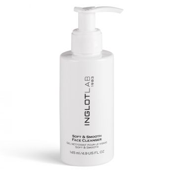 Limpiador Facial Soft & Smooth Face Cleanser