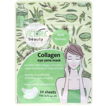 Máscara de Ojos de Colágeno
