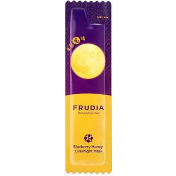Mascarilla de Noche de Miel y Arándanos