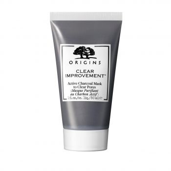 Clear Improvement Mascarilla de Carbón Activo para Limpiar Poros