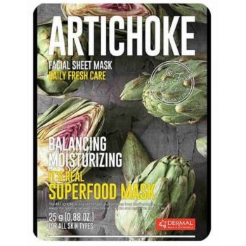 Superfood Mask Mascarilla de Alcachofa