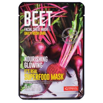 Real Superfood Mask Mascarilla de Remolacha