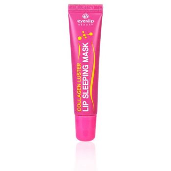 Máscara de Noite Lábios Collagen Luster