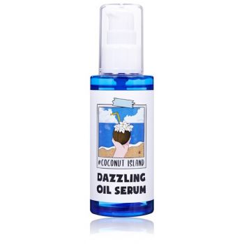 Sérum com óleo de coco