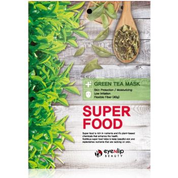 Super Food Mascarilla Té Verde