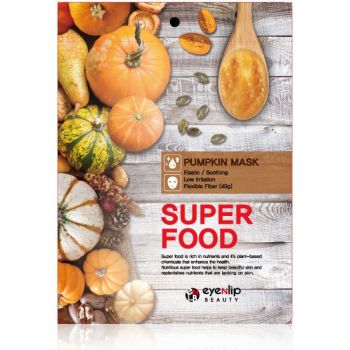 Super Food Mascarilla Calabaza