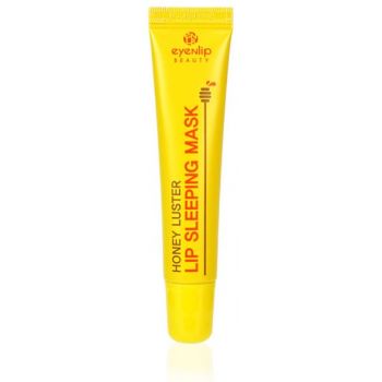 Máscara labial esfoliante de noite Honey Luster