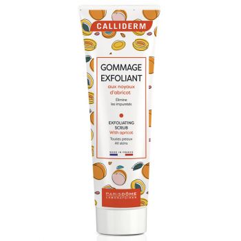 Exfoliante con Huesos de Albaricoque