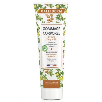 Exfoliante Corporal con Aceite de Argán Ecológico