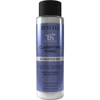 Tónico Facial Clarificante Ácido Salicílico 2%