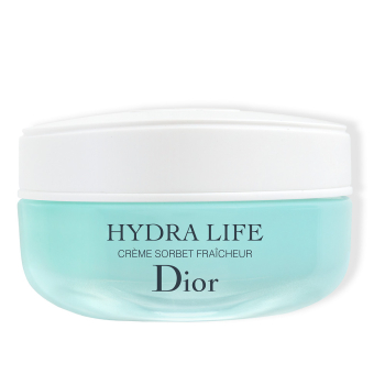 DIOR HYDRA LIFE Crème Sorbet Fraîcheur Crema Hidratante