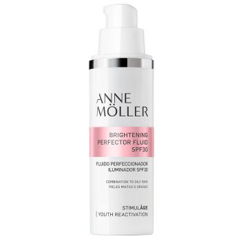 Stimulâge Fluido Perfeccionador Iluminador SPF30