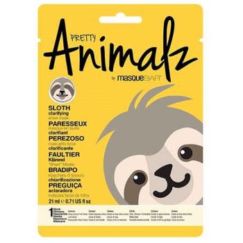 Pretty Animalz Perezoso Mascarilla Clarificante