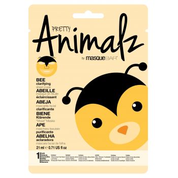 Pretty Animalz Abeja Mascarilla Clarificante