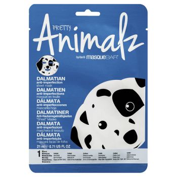 Pretty Animalz Dálmata Mascarilla Anti Imperfecciones