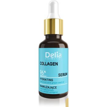 Sérum Colágeno Hidratante Rostro, Cuello y Escote