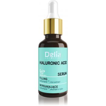 Sérum Ácido Hialurónico Rellenador Rostro, Cuello y Escote