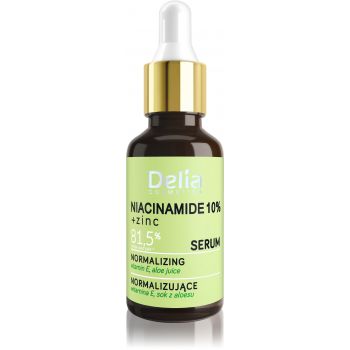 Sérum Niacinamida 10% + Zinc para Rostro, Cuello y Escote