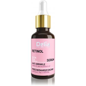 Sérum Anti-Arrugas Retinol para Rostro, Cuello y Escote