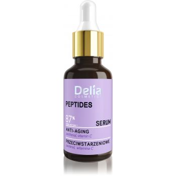 Sérum Anti-Edad Péptidos para Rostro, Cuello y Escote
