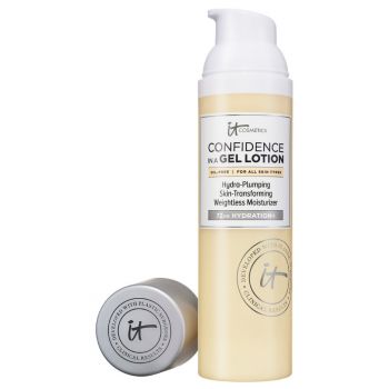 Confidence Crema Antiedad Hidratante Textura en Gel
