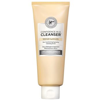 Confidence Limpiador Facial con Sérum Hidratante