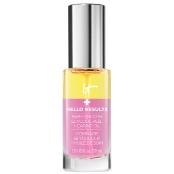 Peeling Nocturno Hello Results Baby