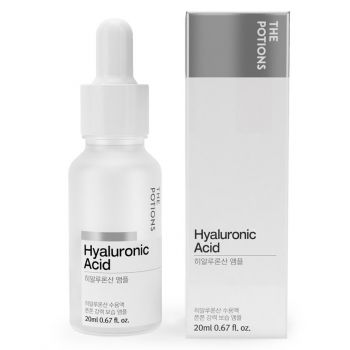 Sérum Ampolla de Ácido Hialurónico
