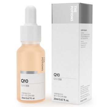 Sérum Ampolla Q10